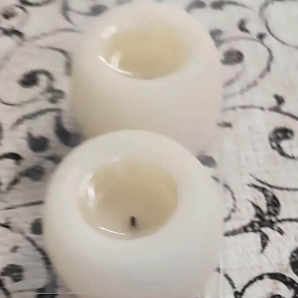 Sans Flamme Vanilla Scented Candles